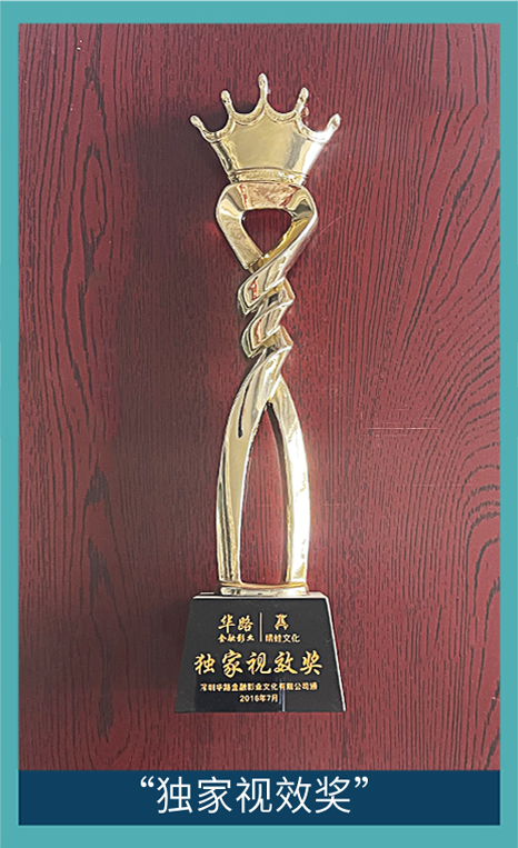 企业荣誉奖杯资料 02，用户提供的待核验荣誉图片