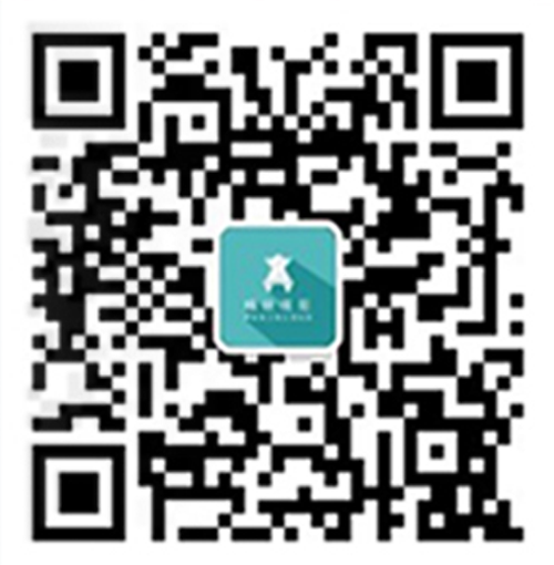 晴蛙公众号二维码