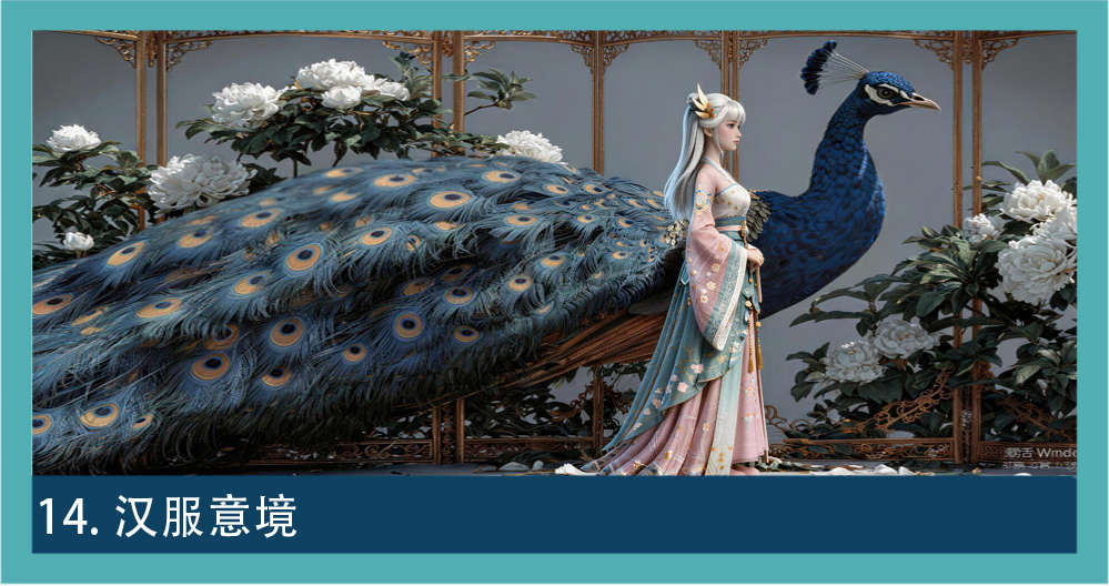 AIGC 图集 14