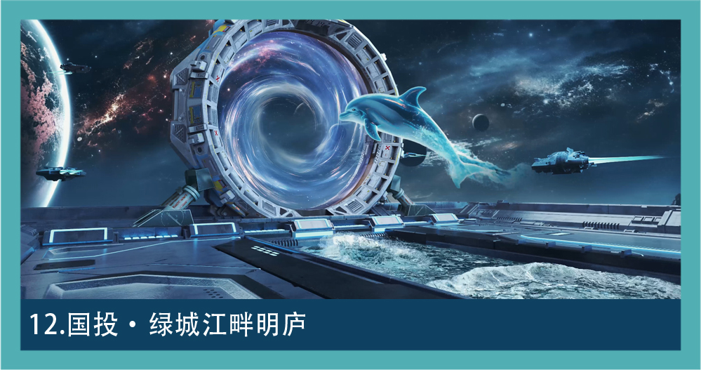 数字动画地产动画图集 12
